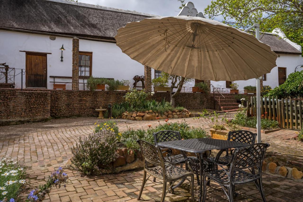 Oude Wellington Estate Hotel Exterior photo